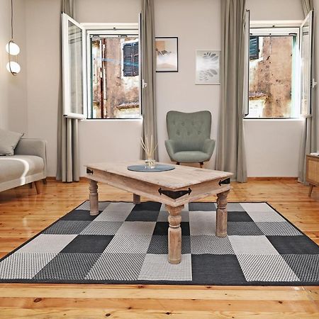 Corfu  Retro Corfiot Junior Suite @ Old Town מראה חיצוני תמונה