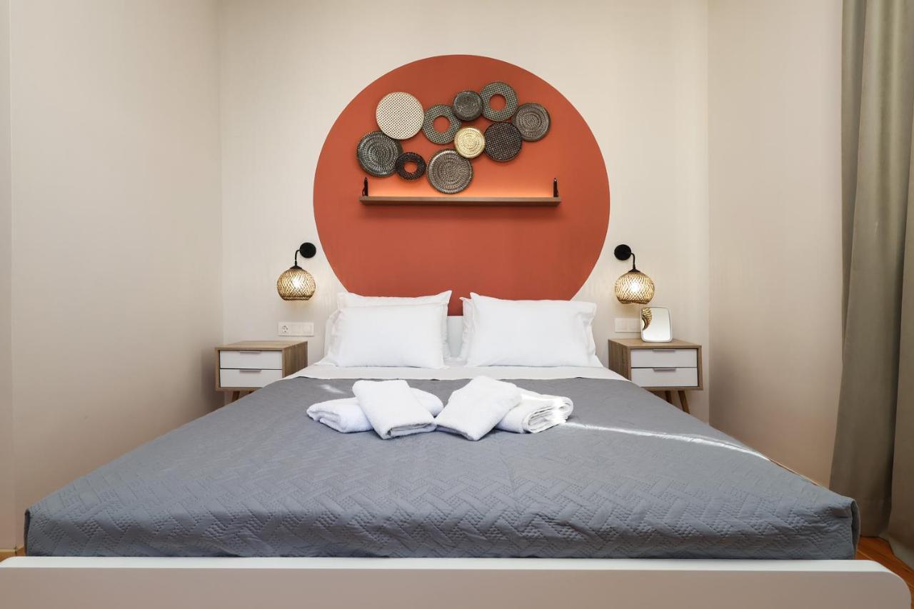Corfu  Retro Corfiot Junior Suite @ Old Town מראה חיצוני תמונה