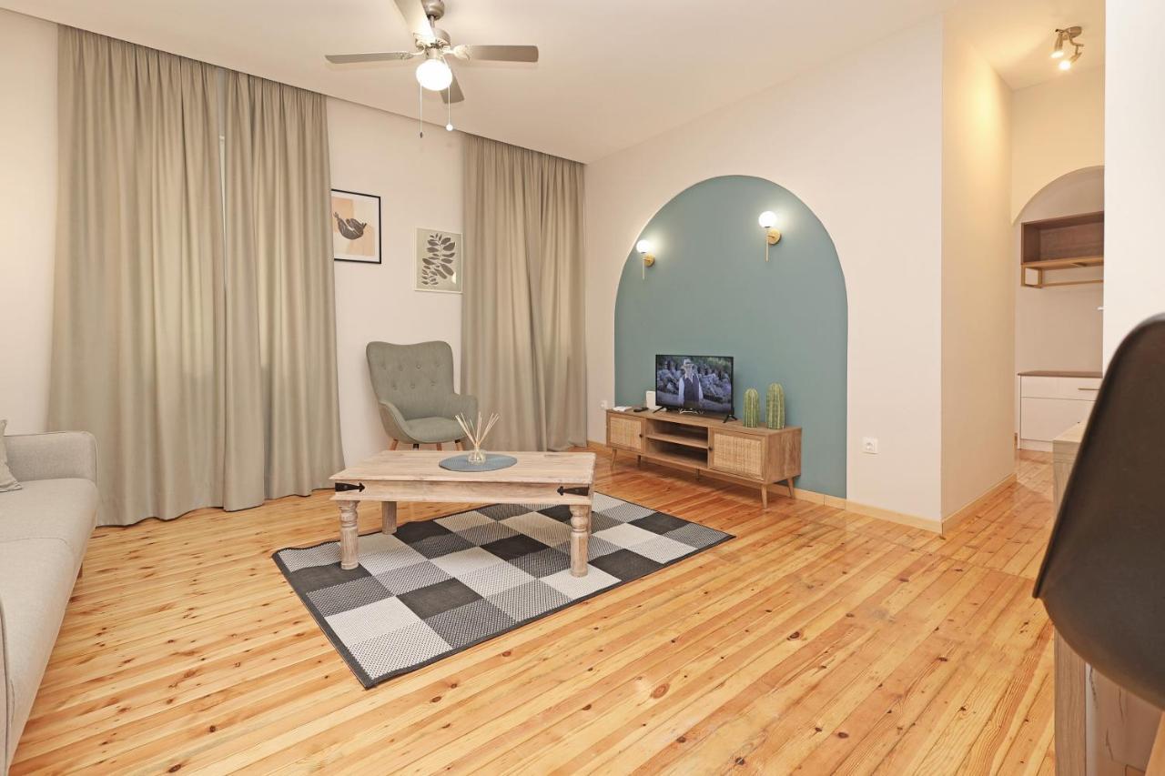 Corfu  Retro Corfiot Junior Suite @ Old Town מראה חיצוני תמונה